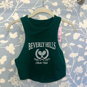 Beverly Hills Racket Club Tank